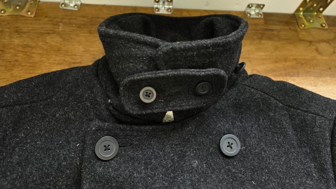 L.L.Bean 엘엘빈 피코트 일본 발매 제품 XL 상품이미지5