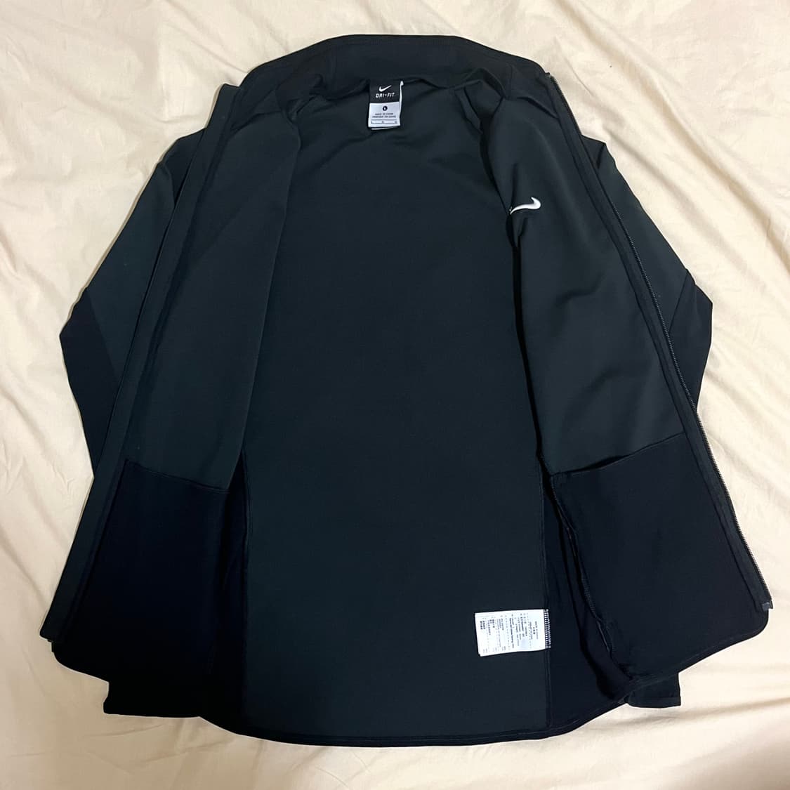 나이키 미니멀 스우시 드라이핏 트레이닝 저지 상품이미지2