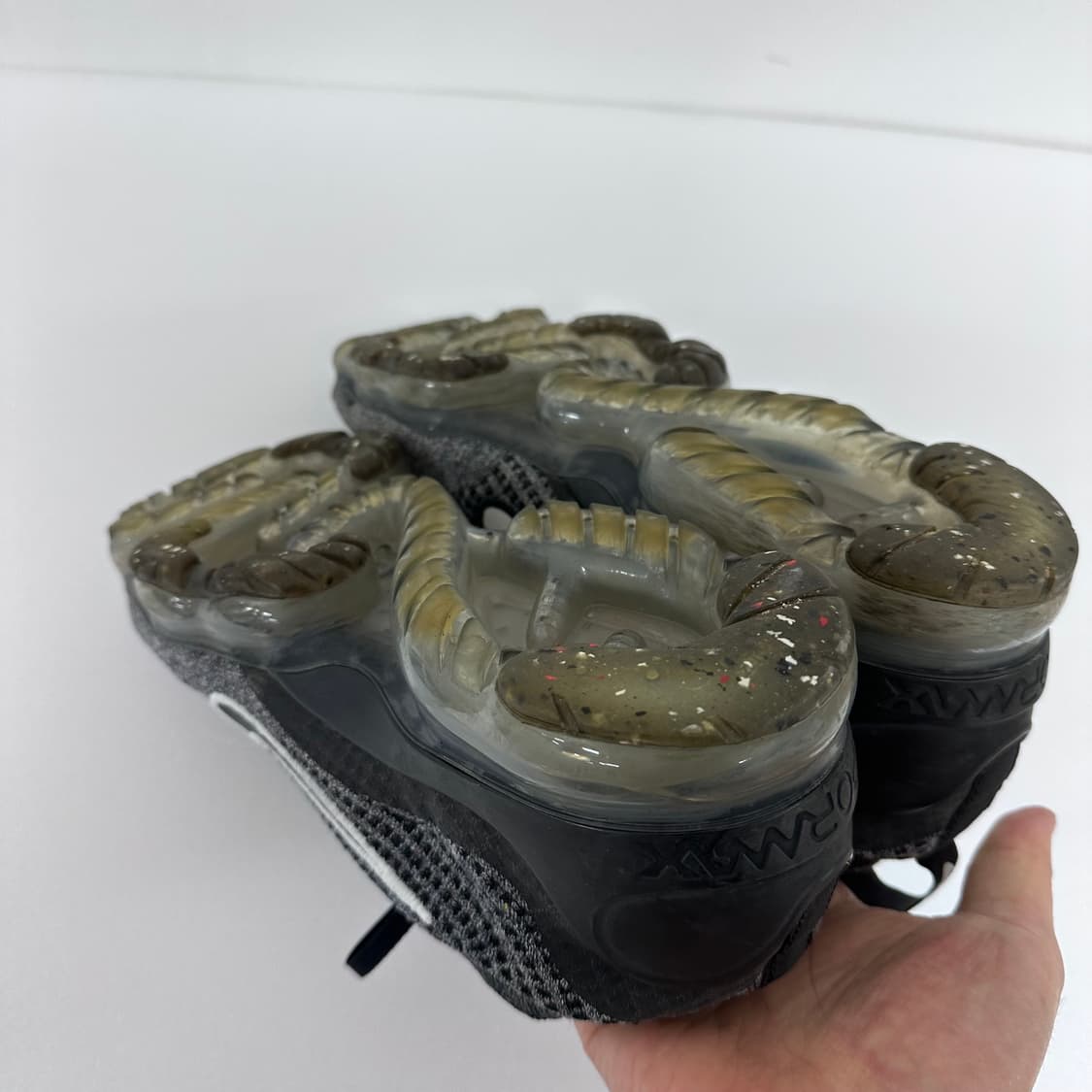 나이키 베이퍼맥스 2021 플라이니트 265 상태양호/에어누수X 상품이미지8