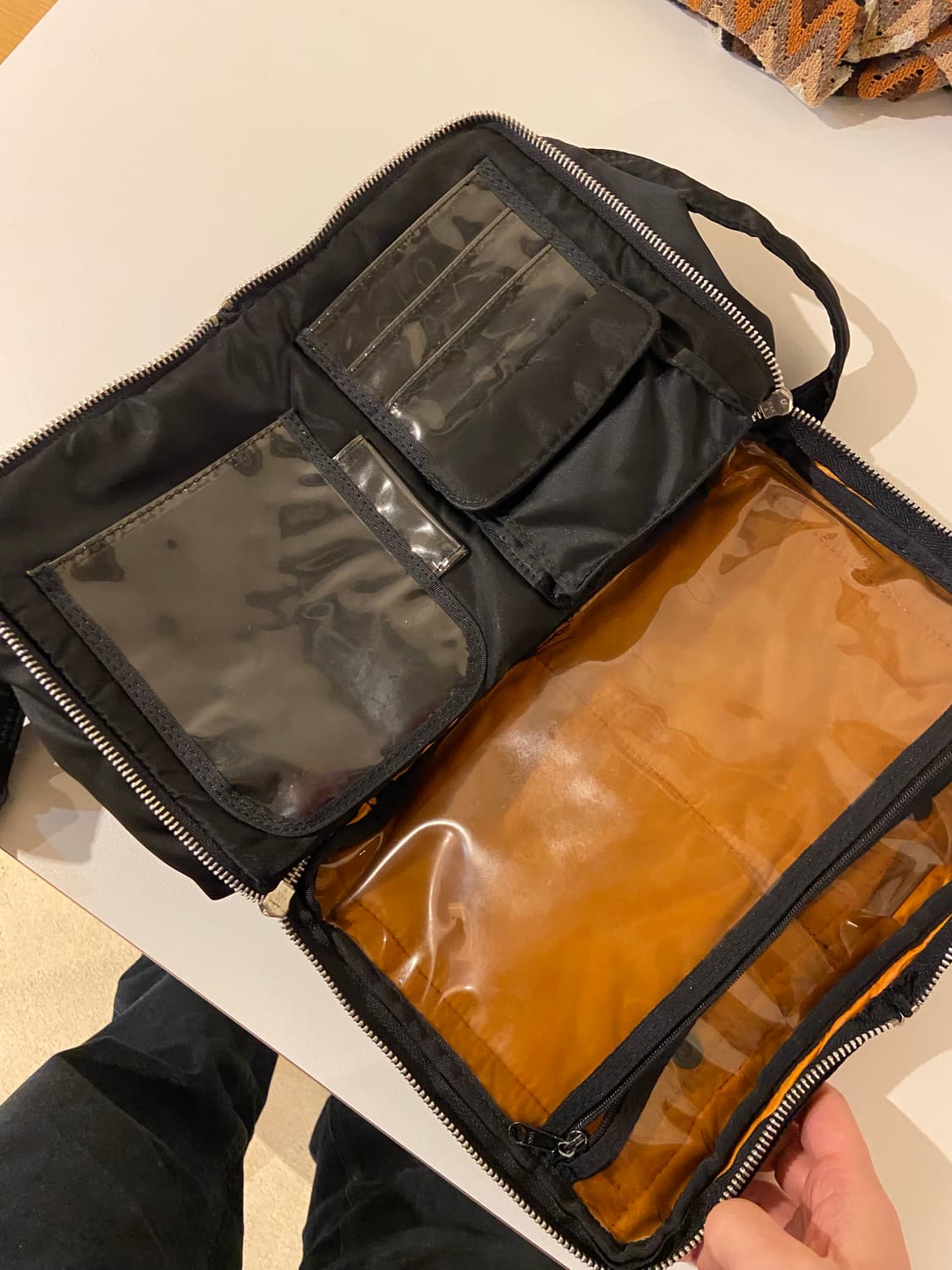 요시다포터 탱커 숄더백 L 상품이미지9