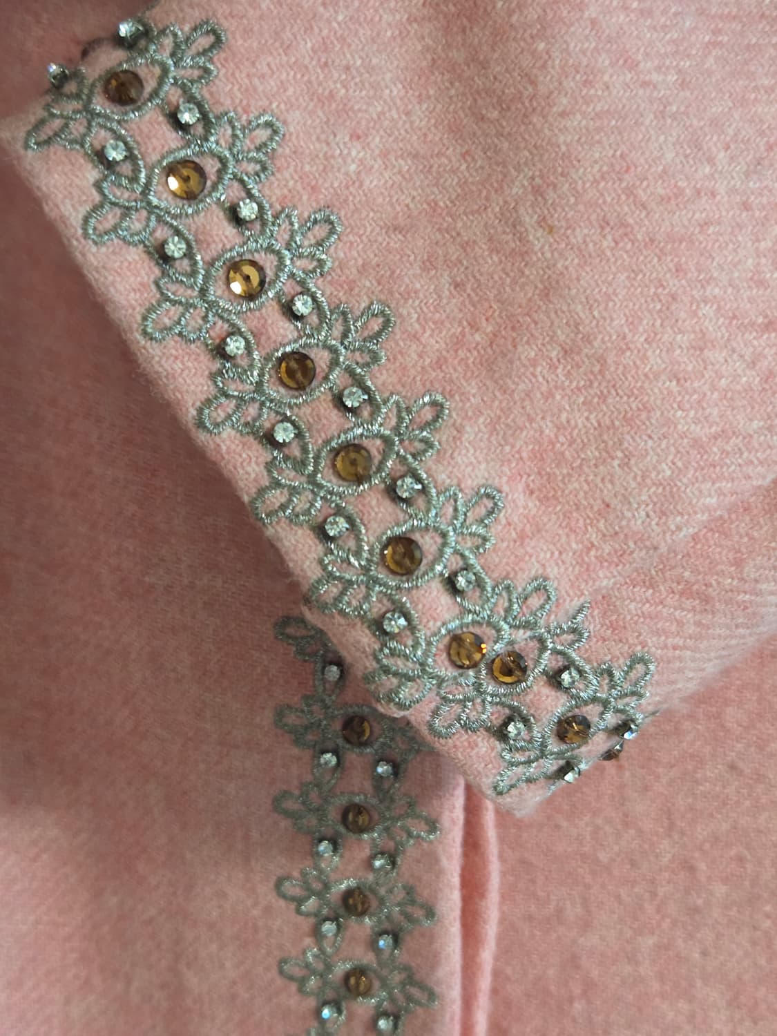 Tocca 딸기우유 컬러 코트 66 상품이미지4