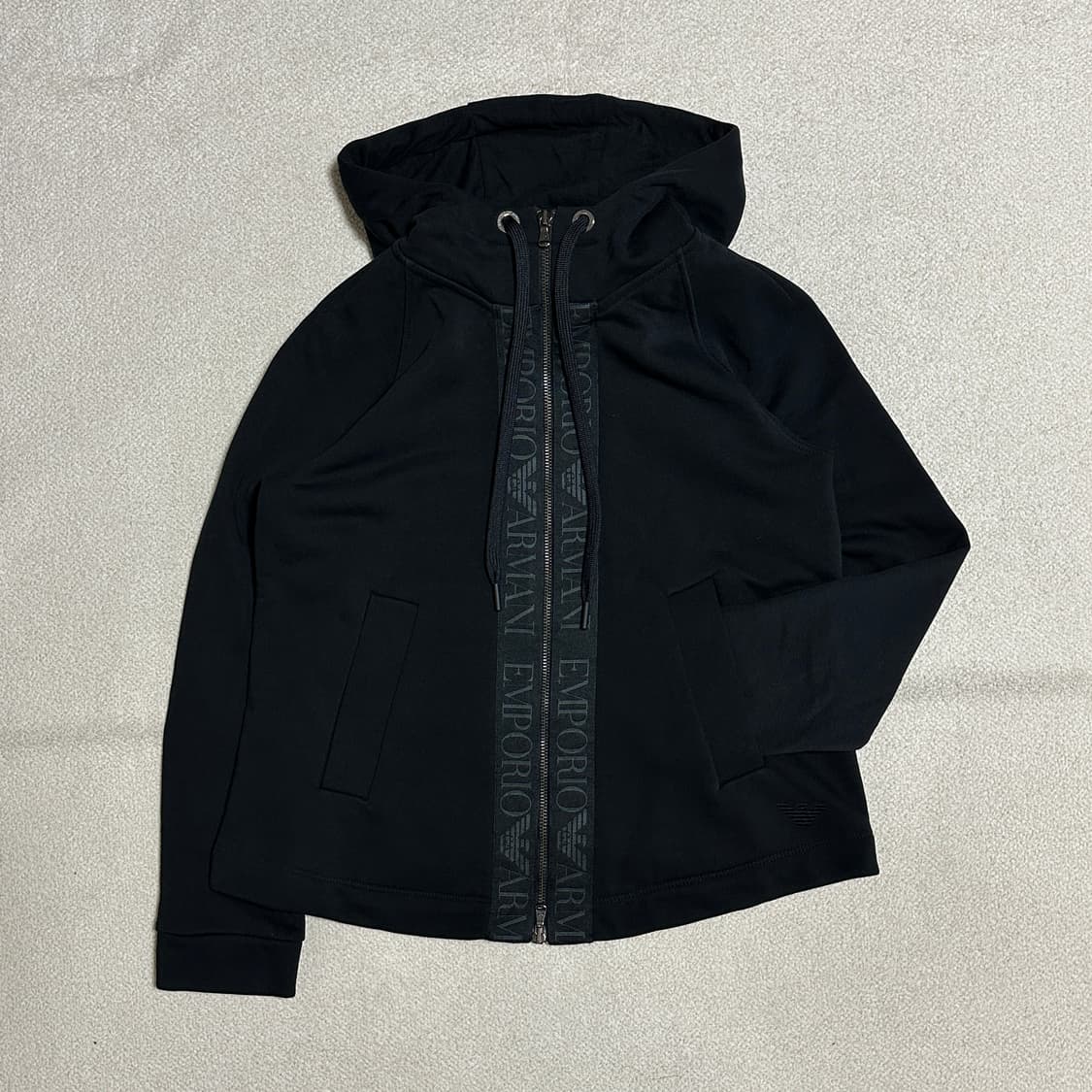 엠포리오 아르마니 후드집업 상품이미지1
