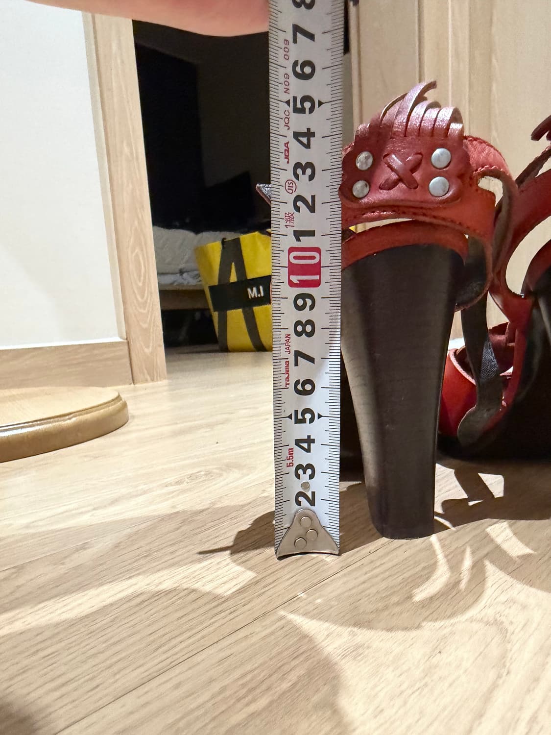 발렌시아가 샌들 힐  상품이미지5