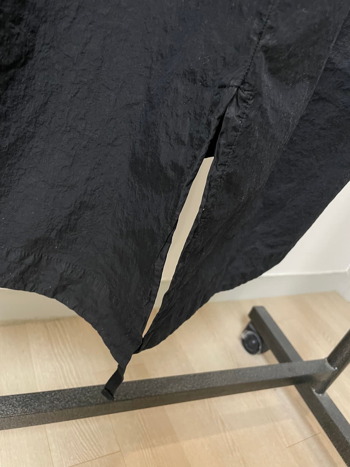 (M) transit 트랜짓 나일론 야상 자켓 상품이미지5