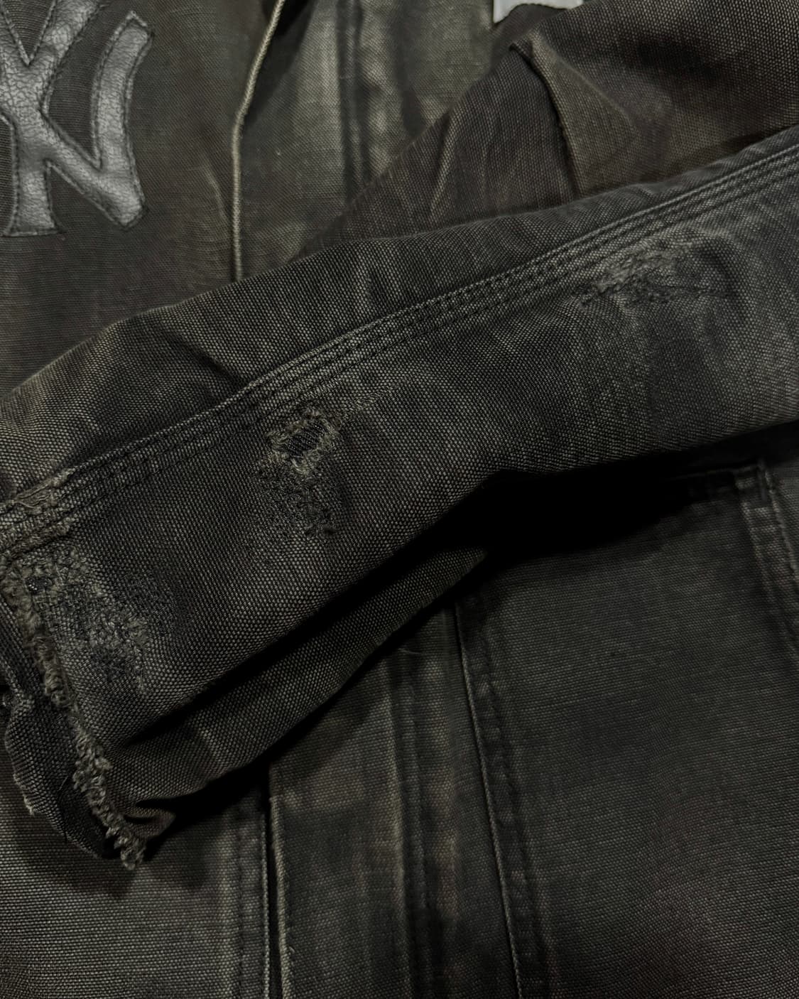 Og 칼하트 j02 NY 아틱 자켓 디트로이트 상품이미지5