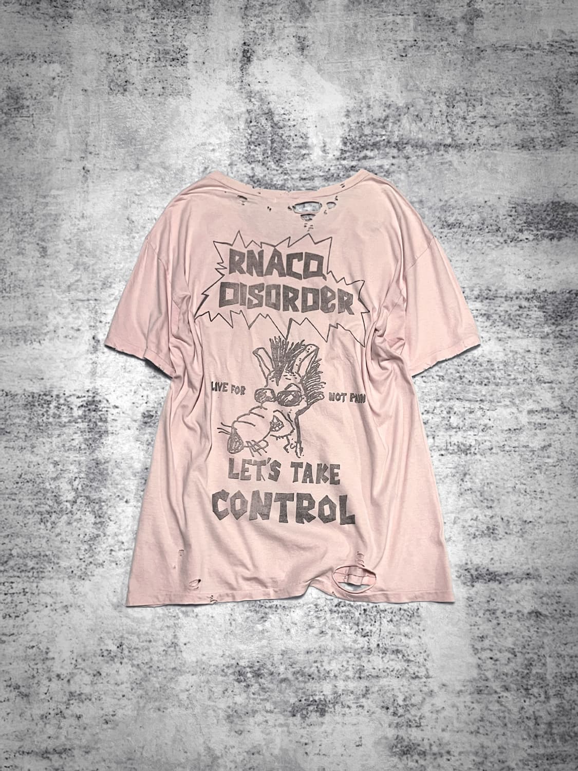 (rna)00s grunge punk t  상품이미지5