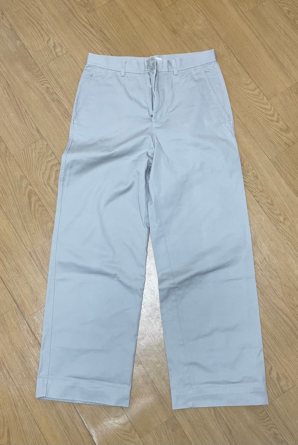 코스 와이드레그 팬츠(48) 상품이미지1