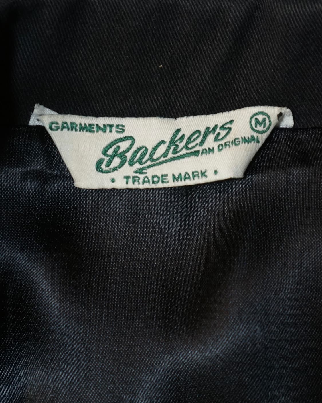 Backers 웨스턴 스티치 자켓 상품이미지7