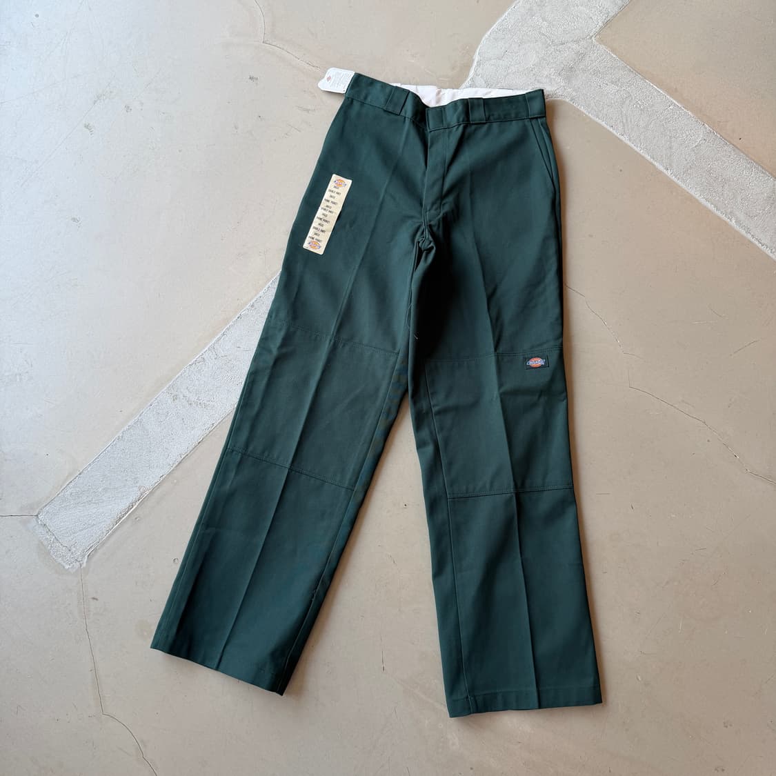 디키즈 더블니 워크 팬츠 상품이미지1