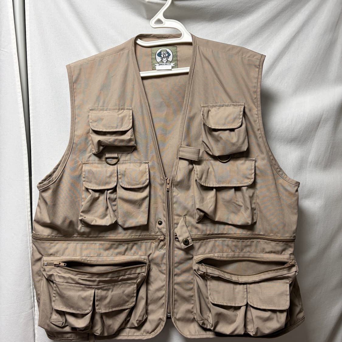 rothco 밀리터리 베스트 상품이미지2