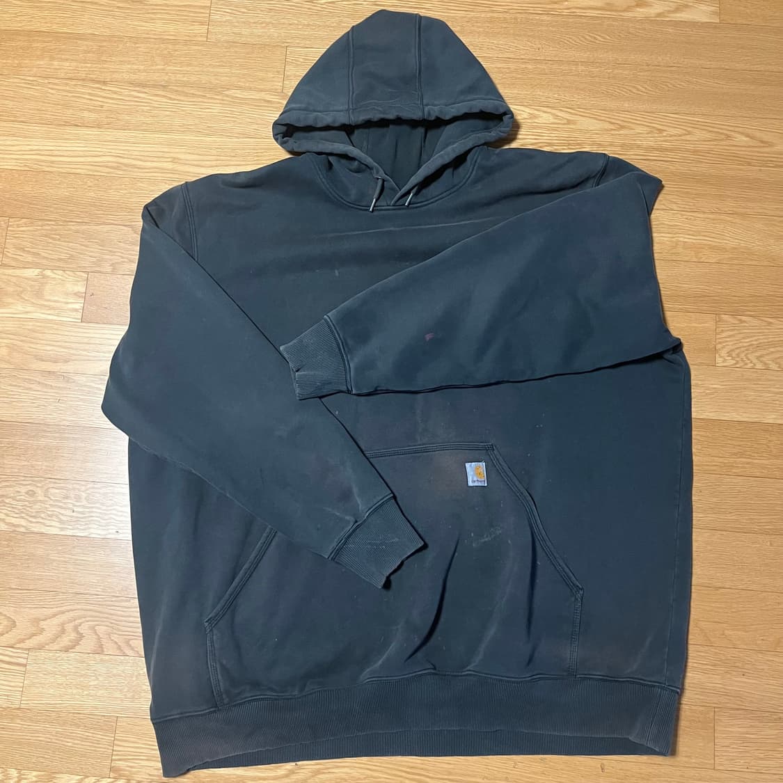 [3XL] 칼하트 레인디펜더 후디 상품이미지1