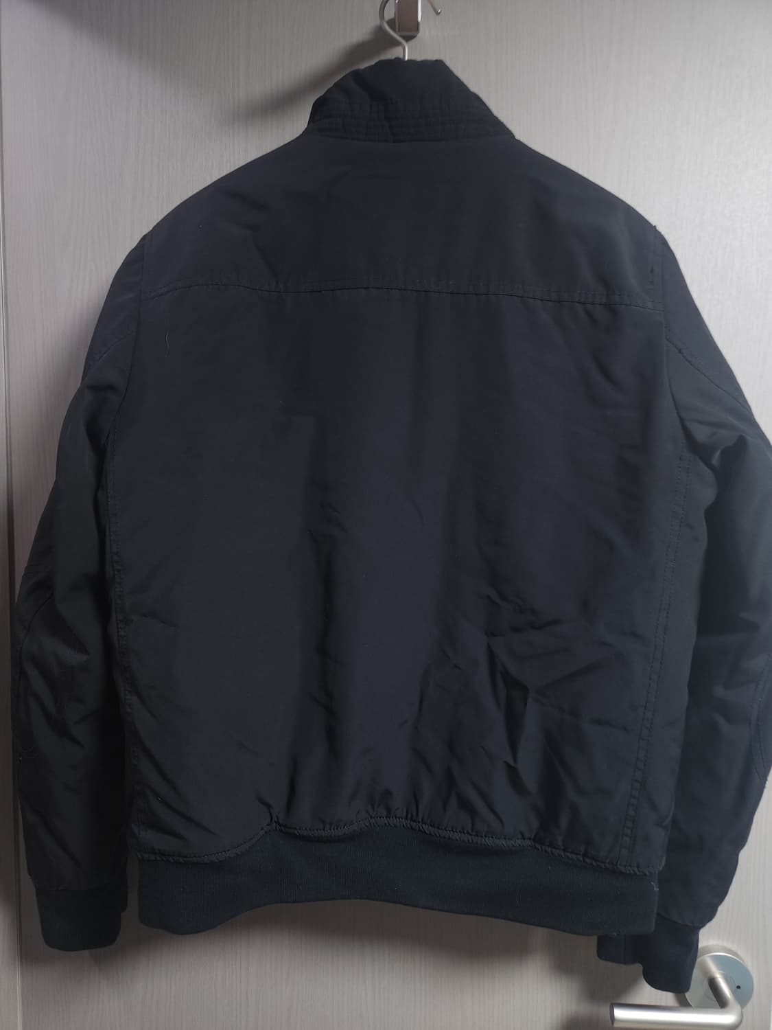 타미힐피거 봄버자켓, M 상품이미지4