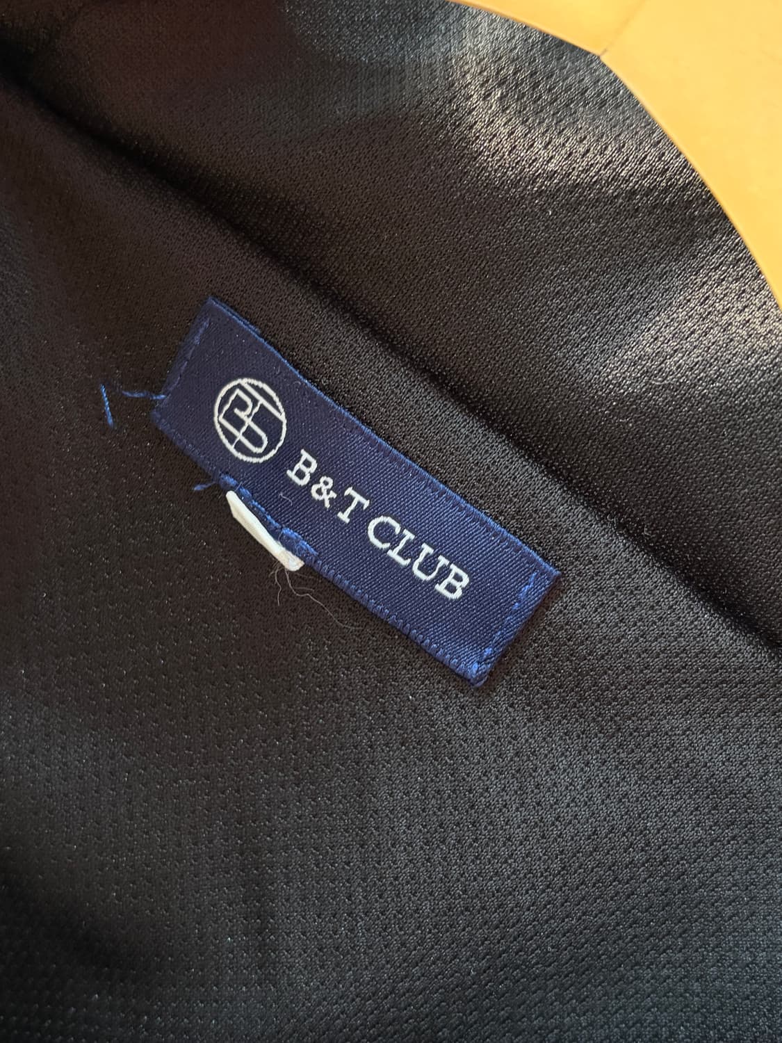 B&T CLUB heavy cotton hood zip up 상품이미지5