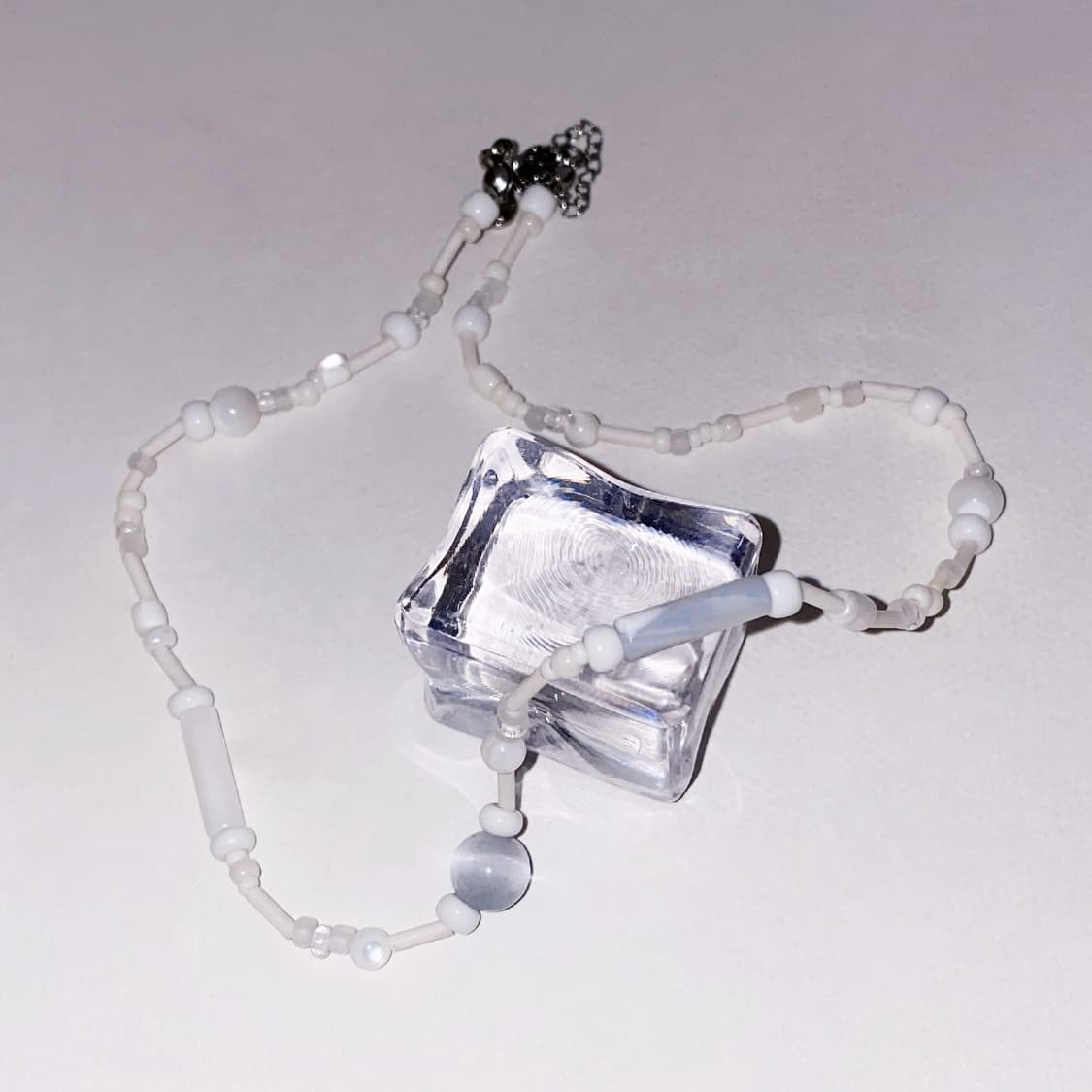 물안개_Blur Necklace  상품이미지2