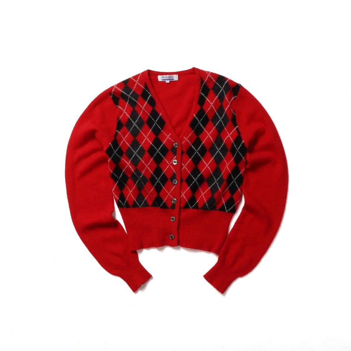 버버리 Burberrys Argyle Cardigan

 상품이미지1
