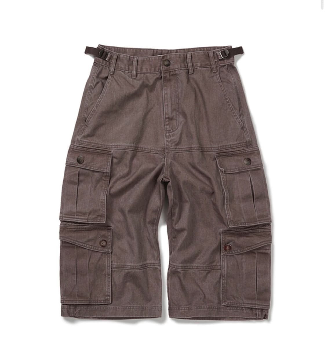 카락터 Wanderer cargo bermuda pants 상품이미지1