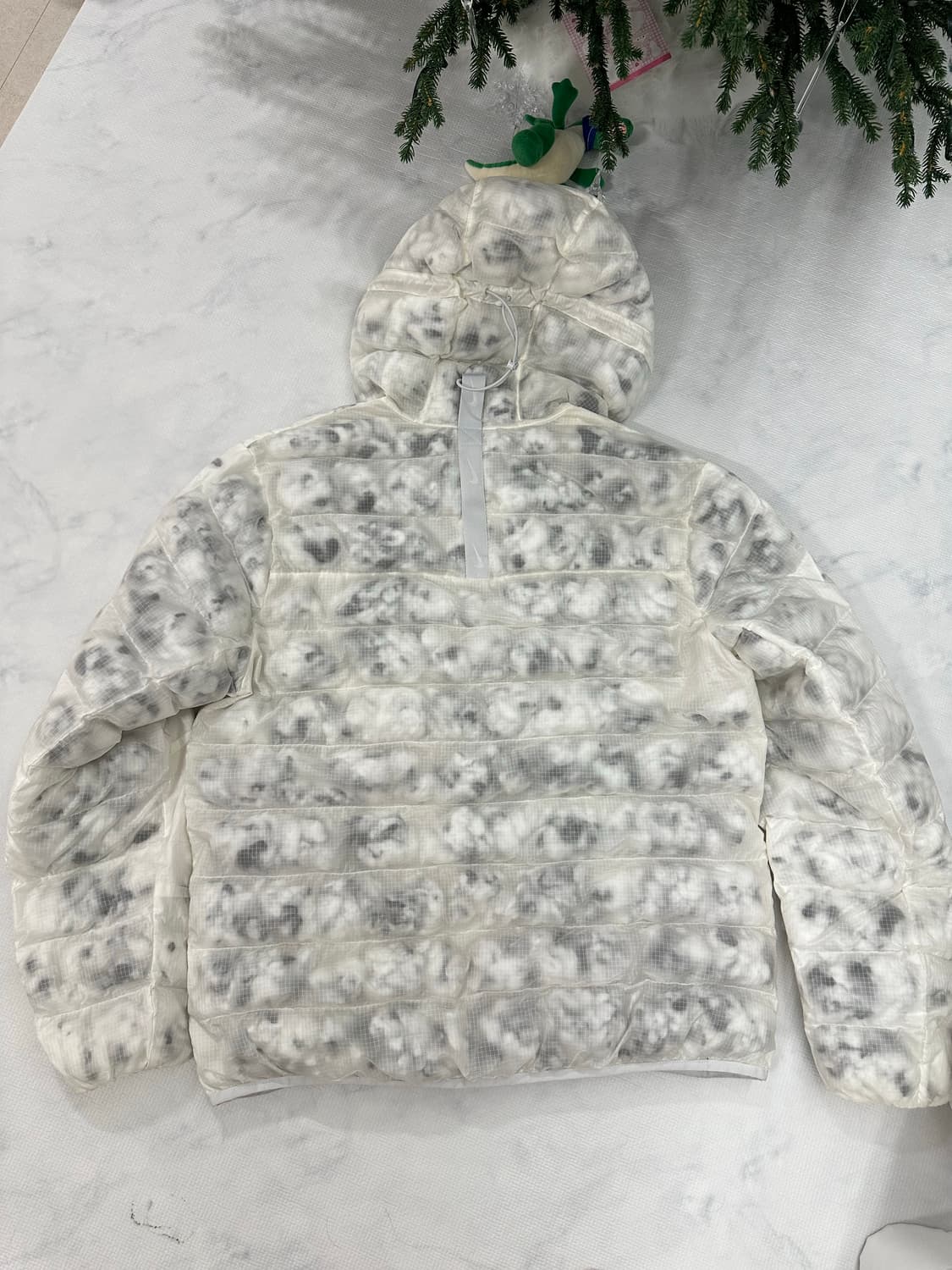 나이키 경량패딩 XL 사이즈 상품이미지4