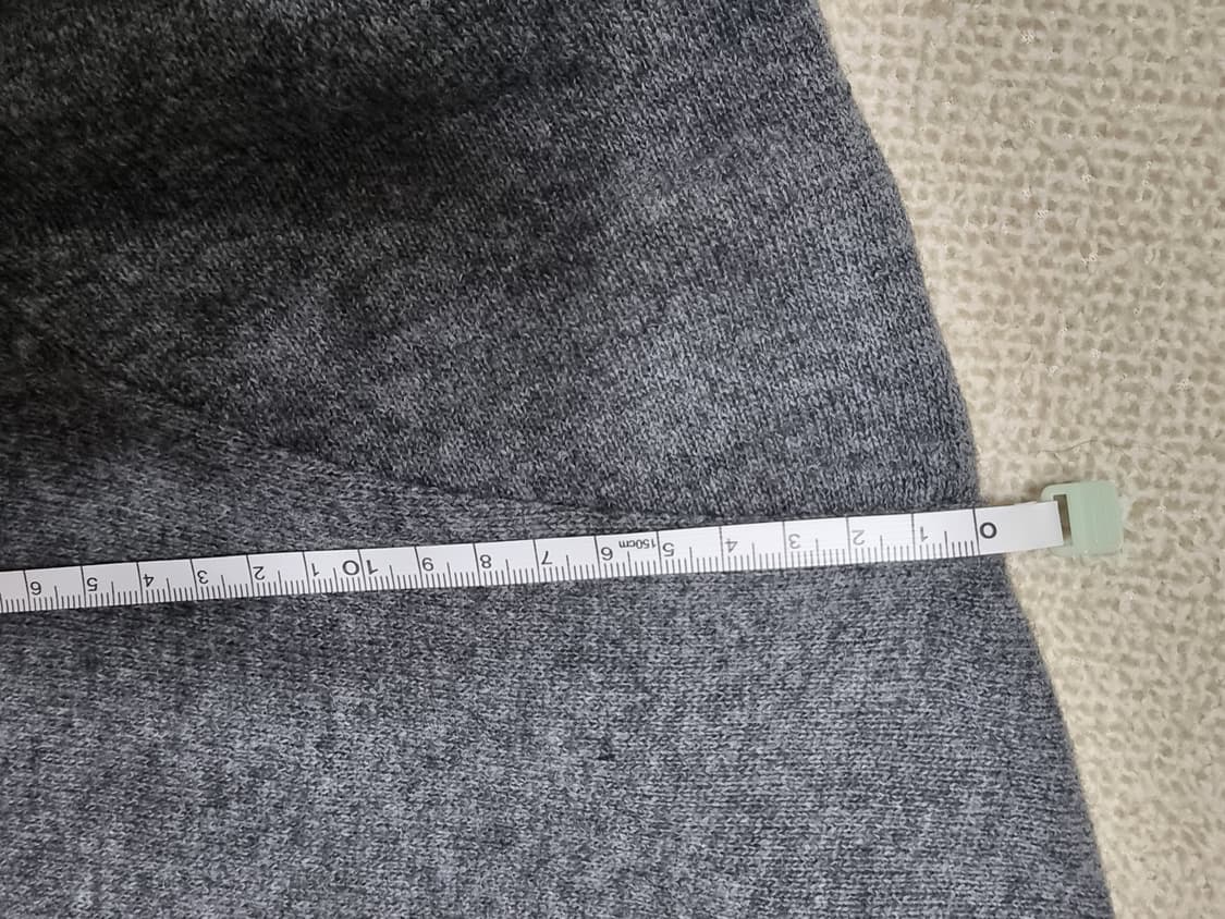 정품)새상품)라운드)L꼼데가르송가기건 상품이미지4