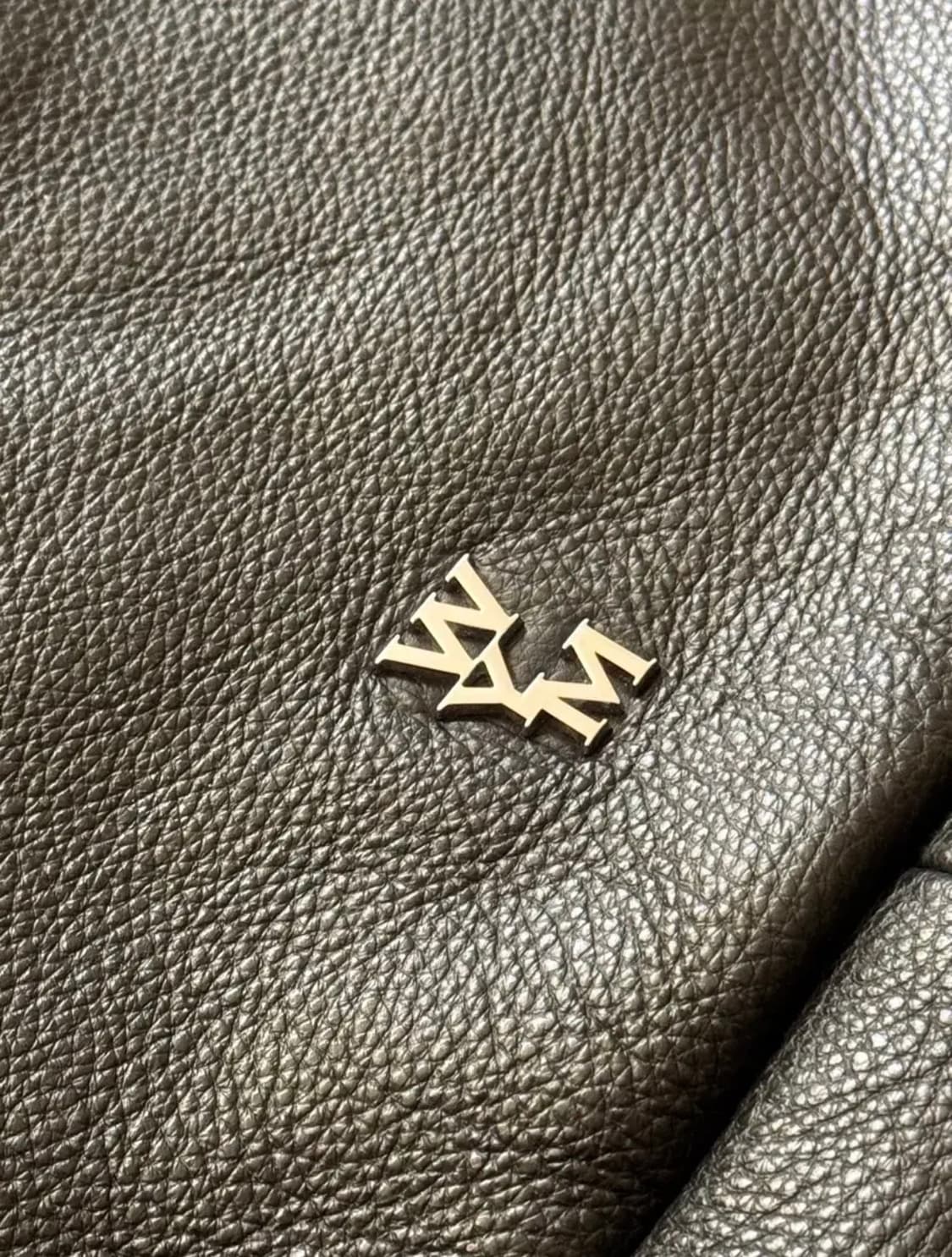 우영미 / 문백 블랙 / L 상품이미지3