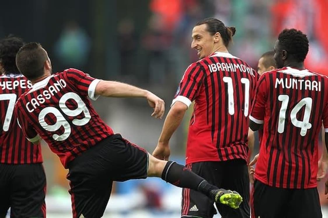 ♤필독♤ 11/12 AC밀란 홈 M 상품이미지5