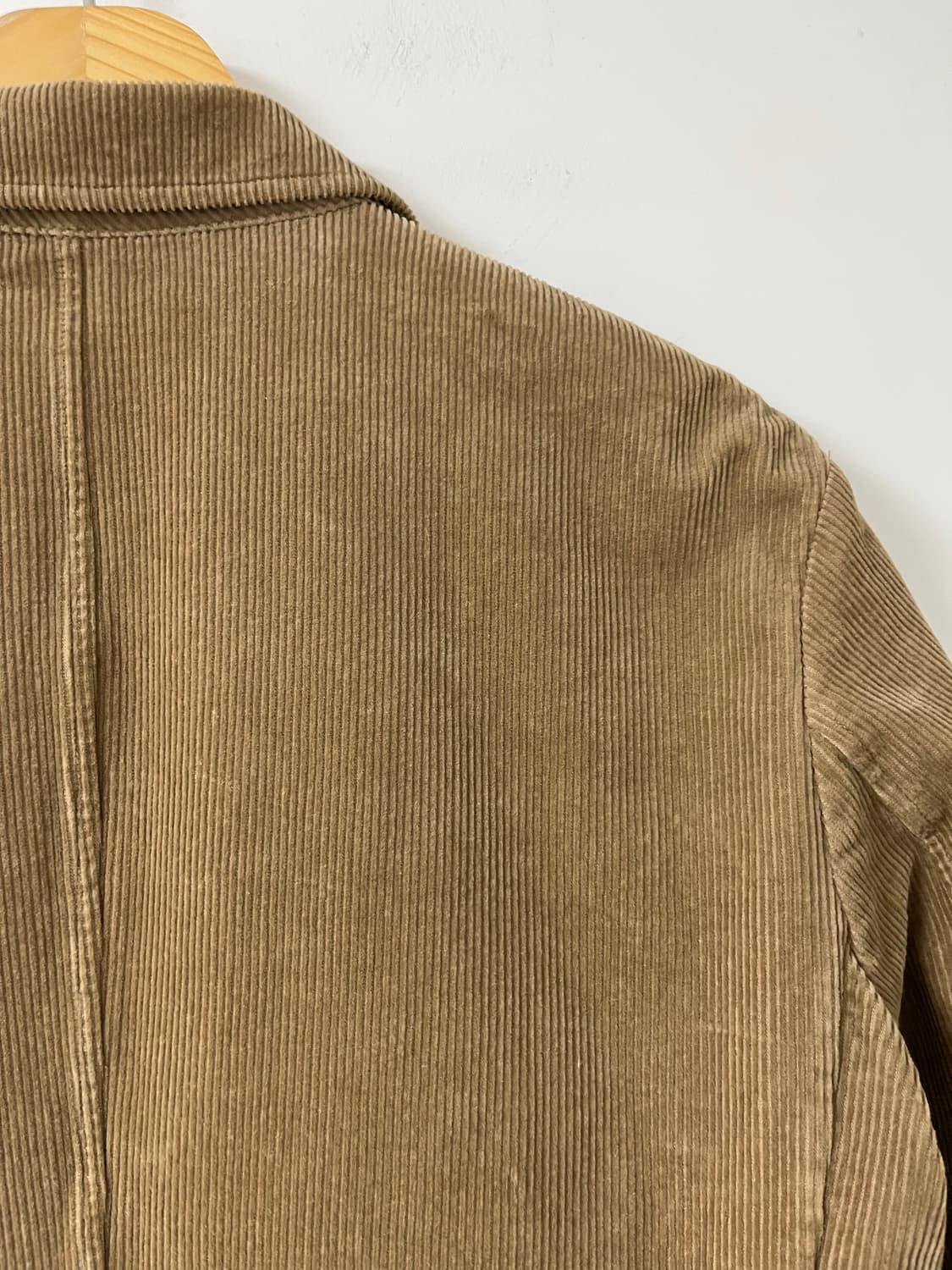 유니클로 코듀로이 자켓 상품이미지4