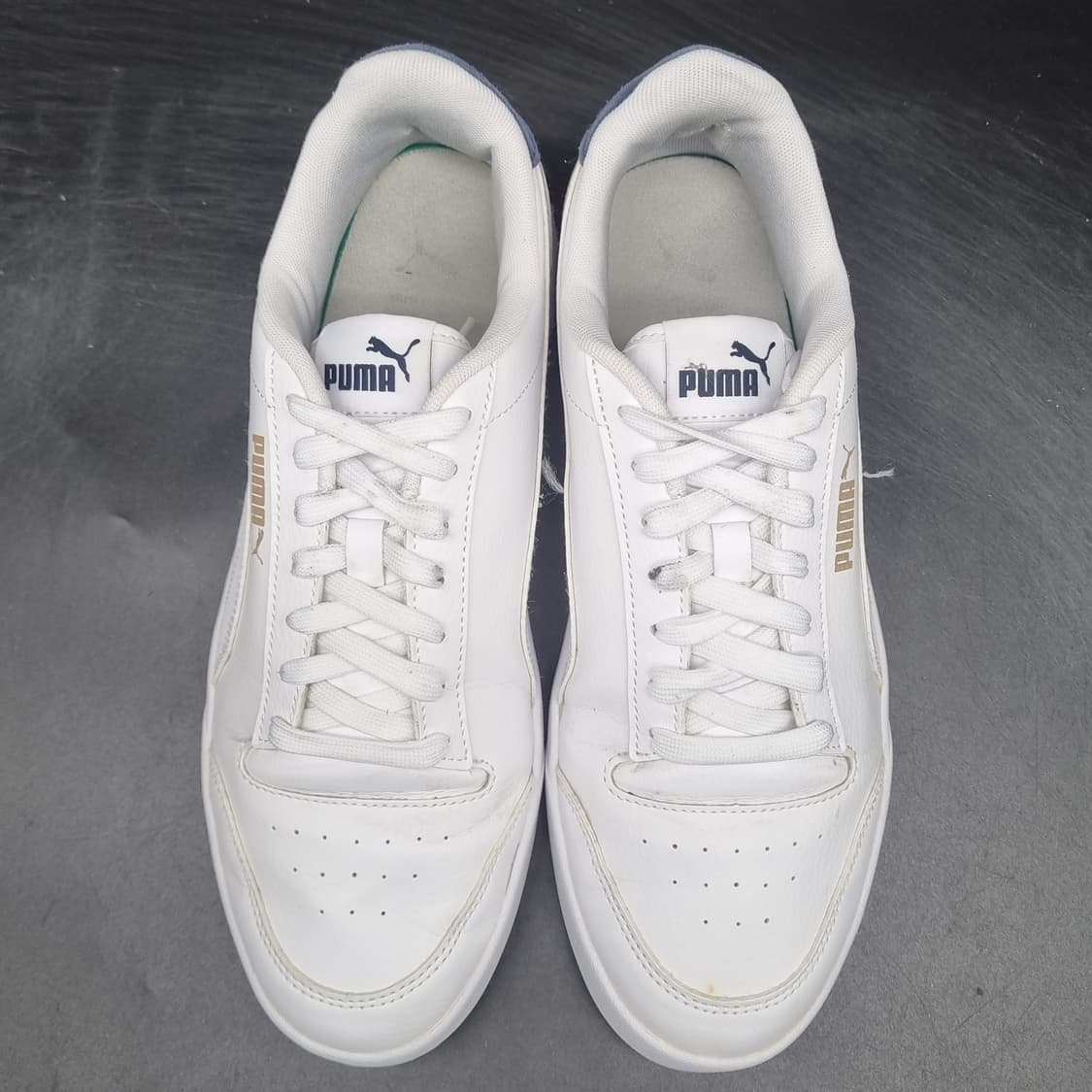 푸마 셔플화이트 남성스니커즈280 상품이미지2