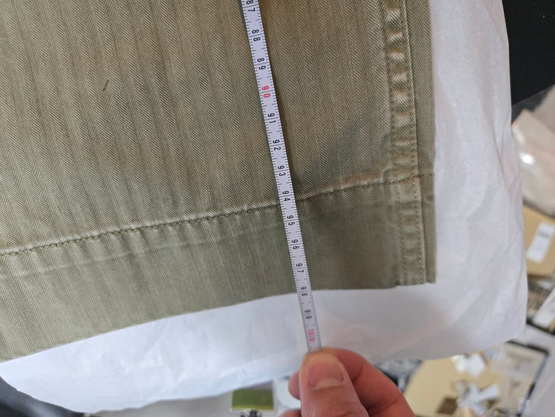 RRL Field chino 상품이미지8