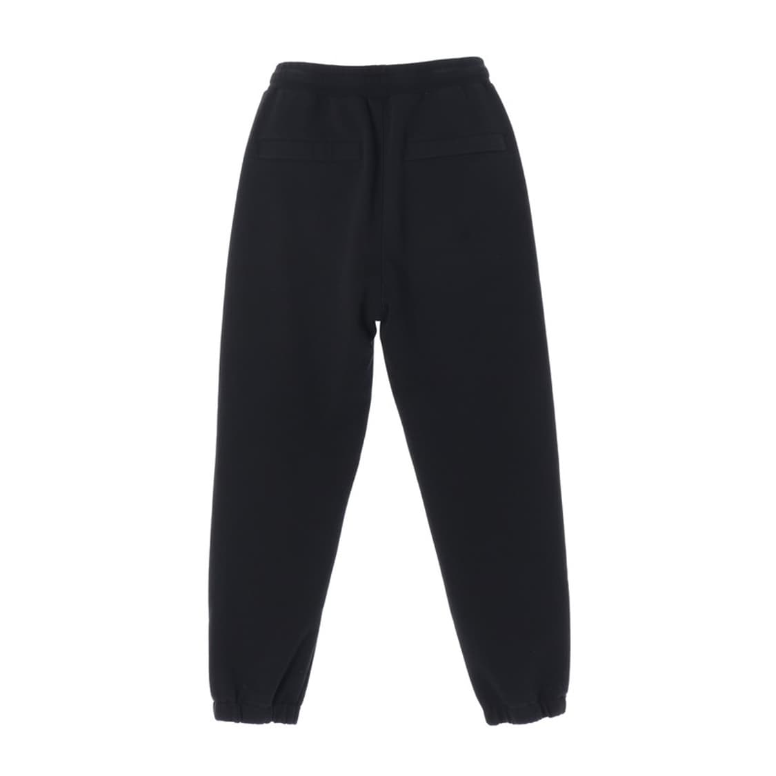 Jeep 사각 와펜 블랙 조거 팬츠 L 상품이미지2