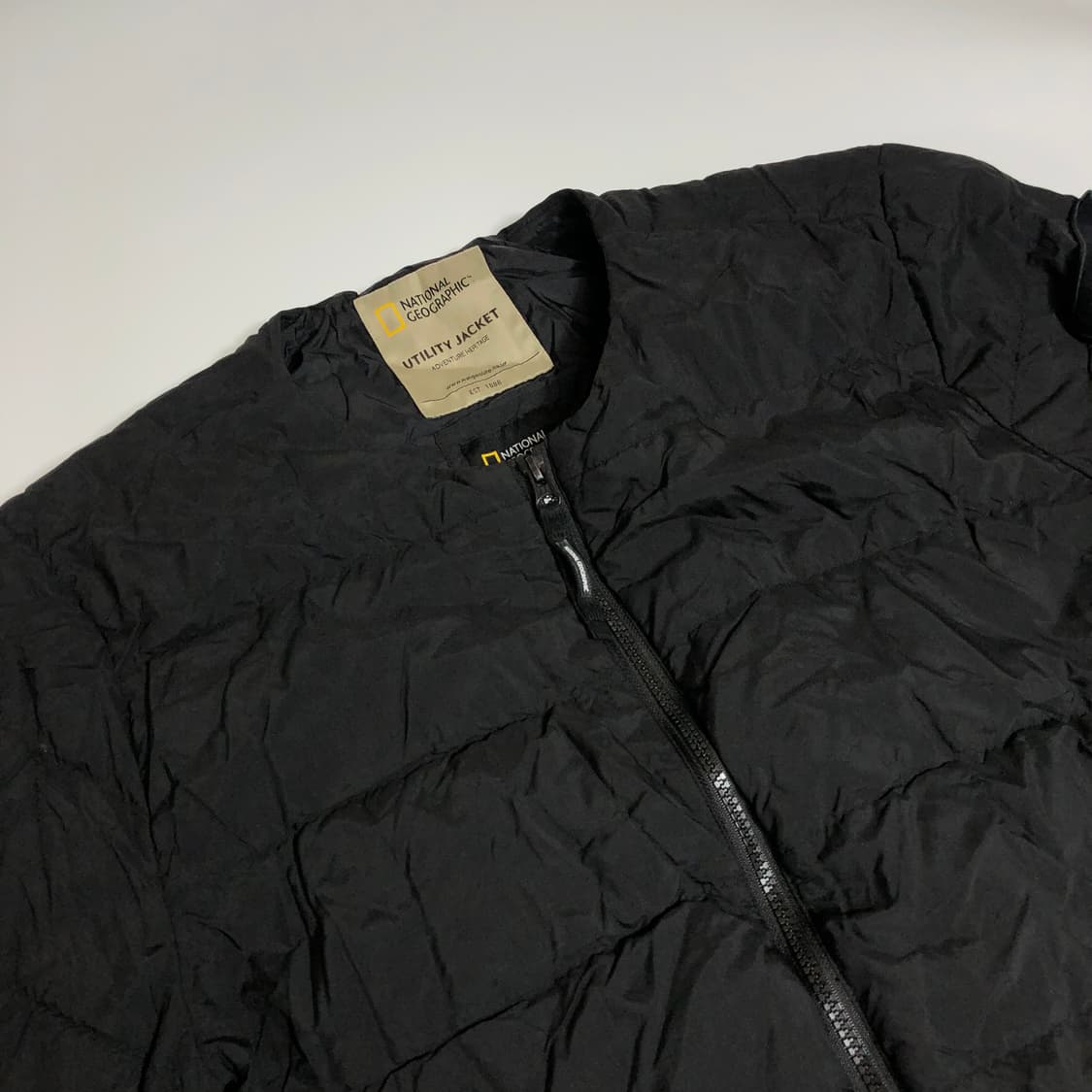 내셔널지오그래픽 경량패딩 2XL 상품이미지4