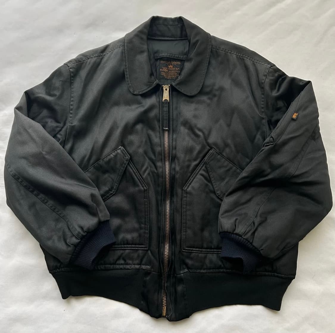 알파인더스트리 CWU-45 [XL] (90s Vintage USA) 상품이미지1