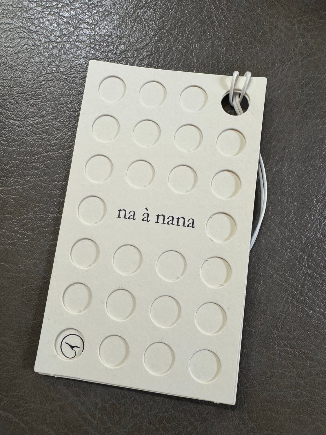 나아나나 하프 집업 상품이미지8