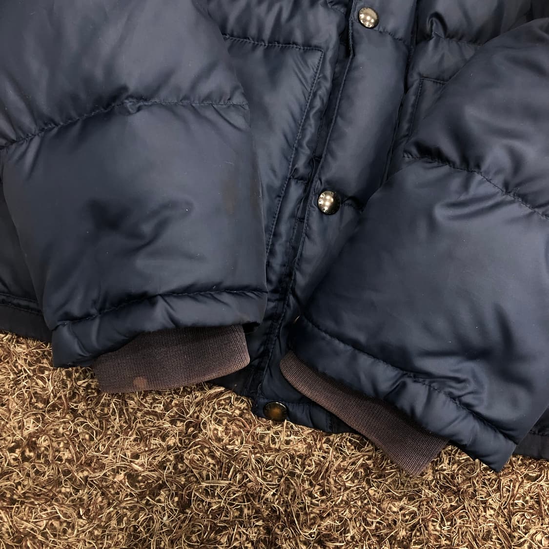 폴로 랄프로렌 네이비 다운 푸퍼 패딩 상품이미지4