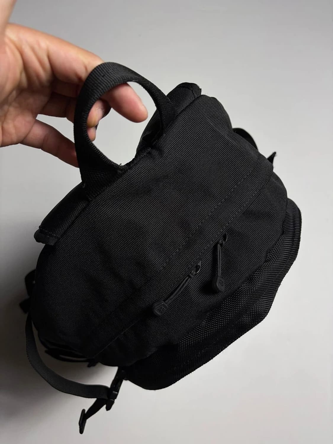 스컬프터 코듀라 스트링 럭색 백팩 PR2205 상품이미지5