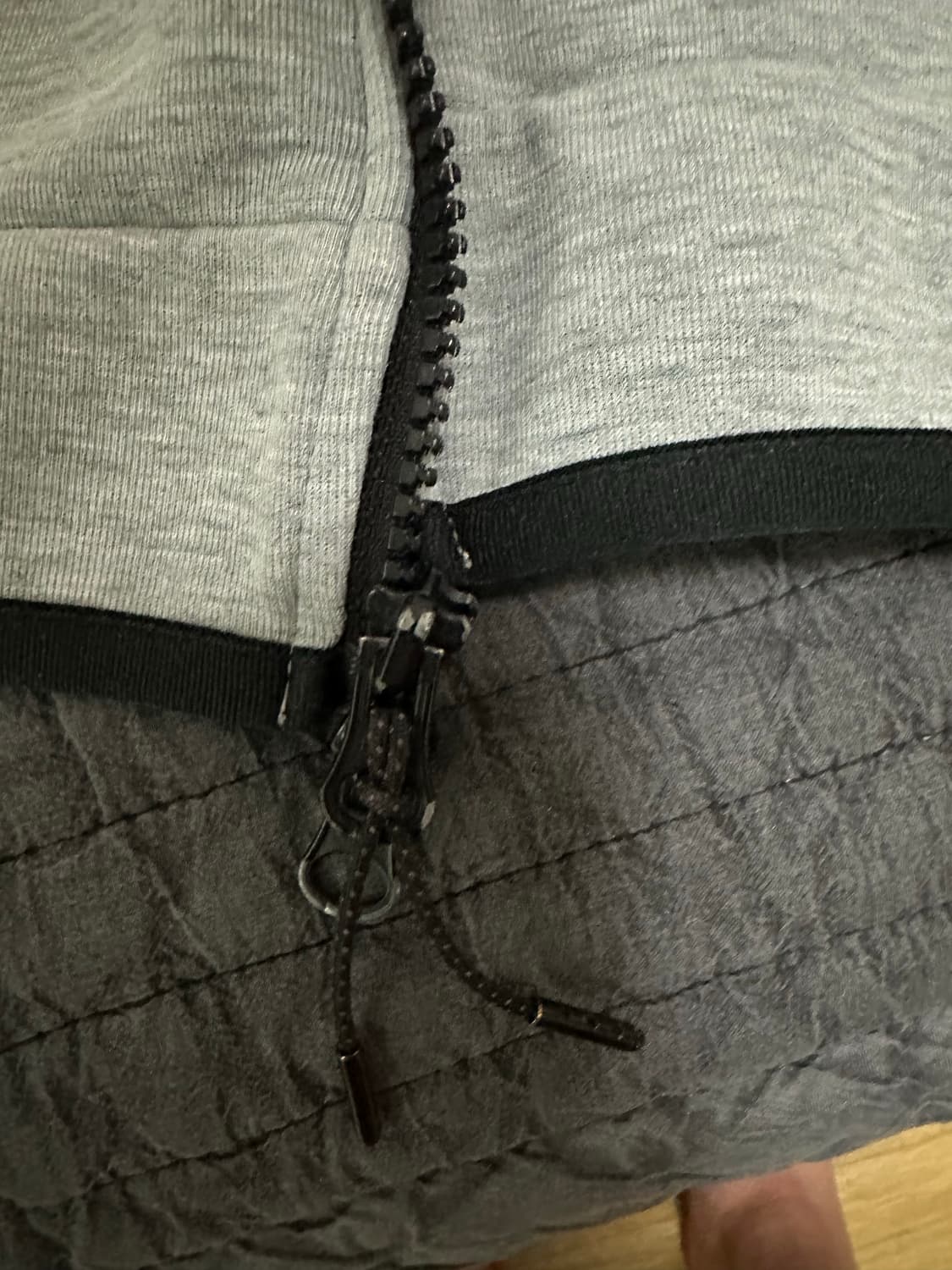 나이키 테크팩 후드집업 상품이미지2