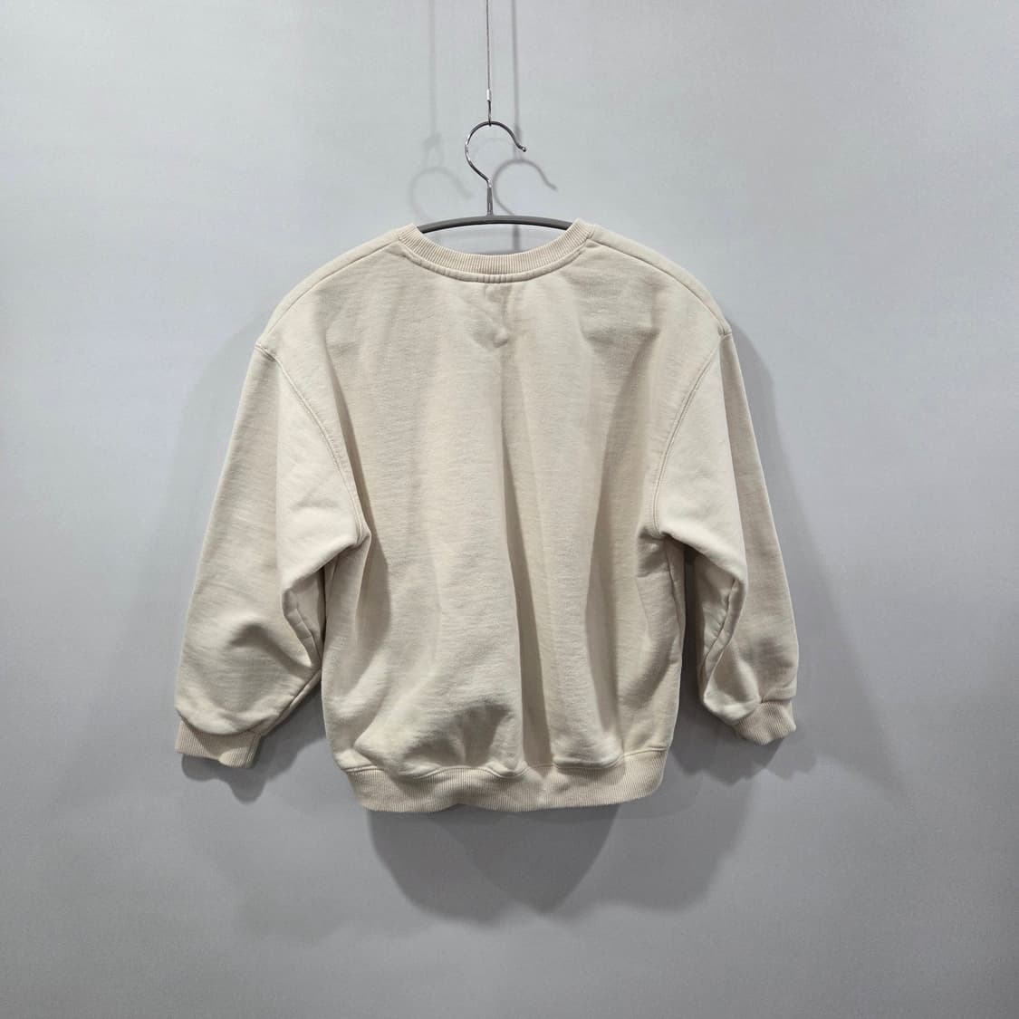 리미떼두두 키즈 프린팅 맨투맨 XL/7/8 상품이미지5