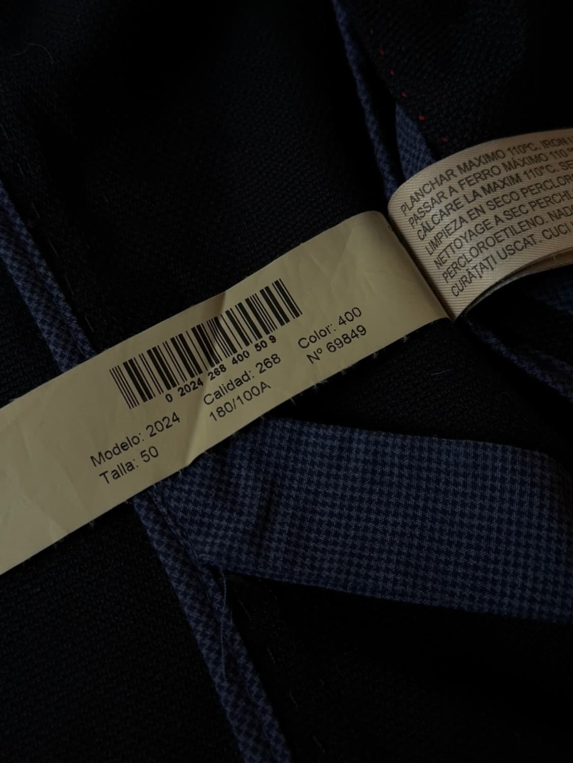 마시모두티 블레이저 100 상품이미지9