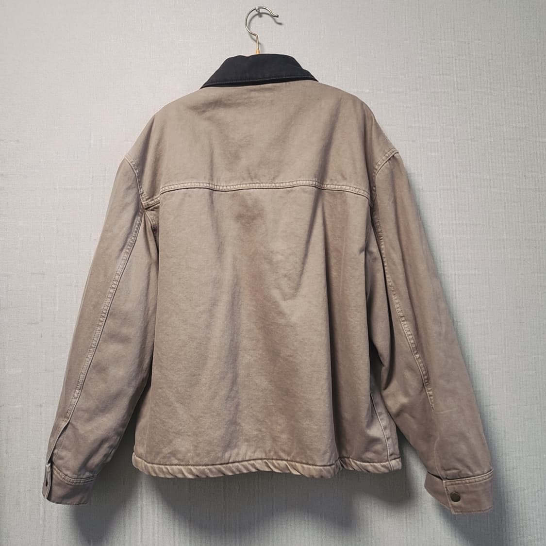 [L] 자라 콘트라스트 워크 자켓 상품이미지2