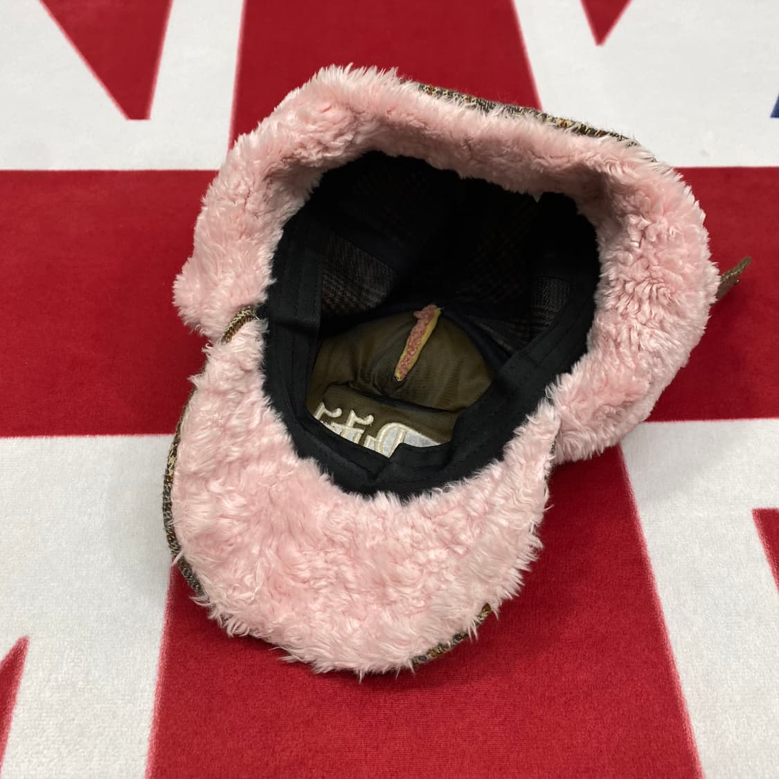 본더치 트루퍼햇 여성 FREE  상품이미지5