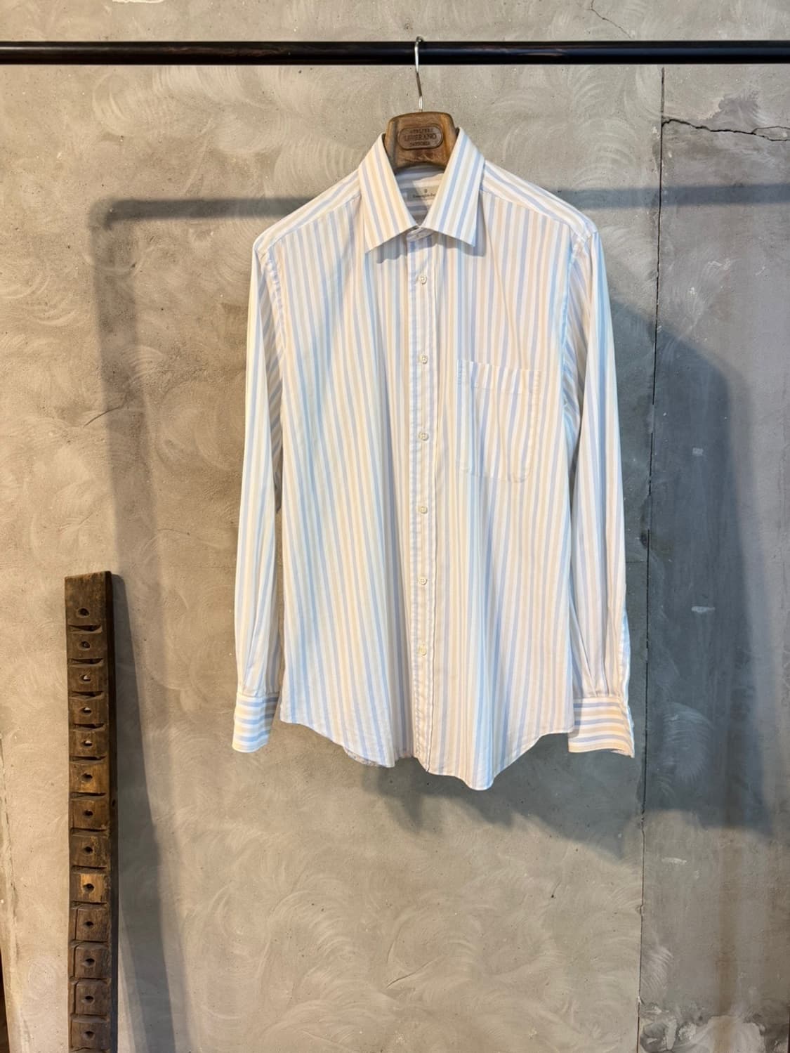 에르메네질도 제냐 드레스 셔츠 105 상품이미지4