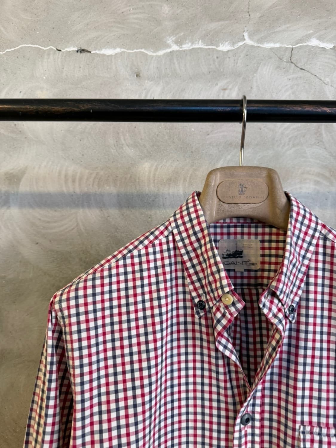 간트 러거 버튼다운 셔츠 100 상품이미지2