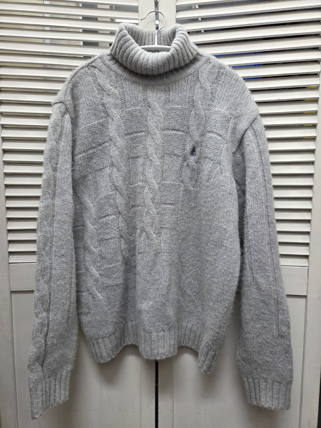 빈폴 울 터틀넥 니트 상품이미지1