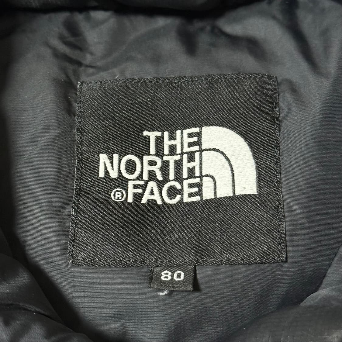 노스페이스 패딩 조끼 여성용 S 상품이미지7