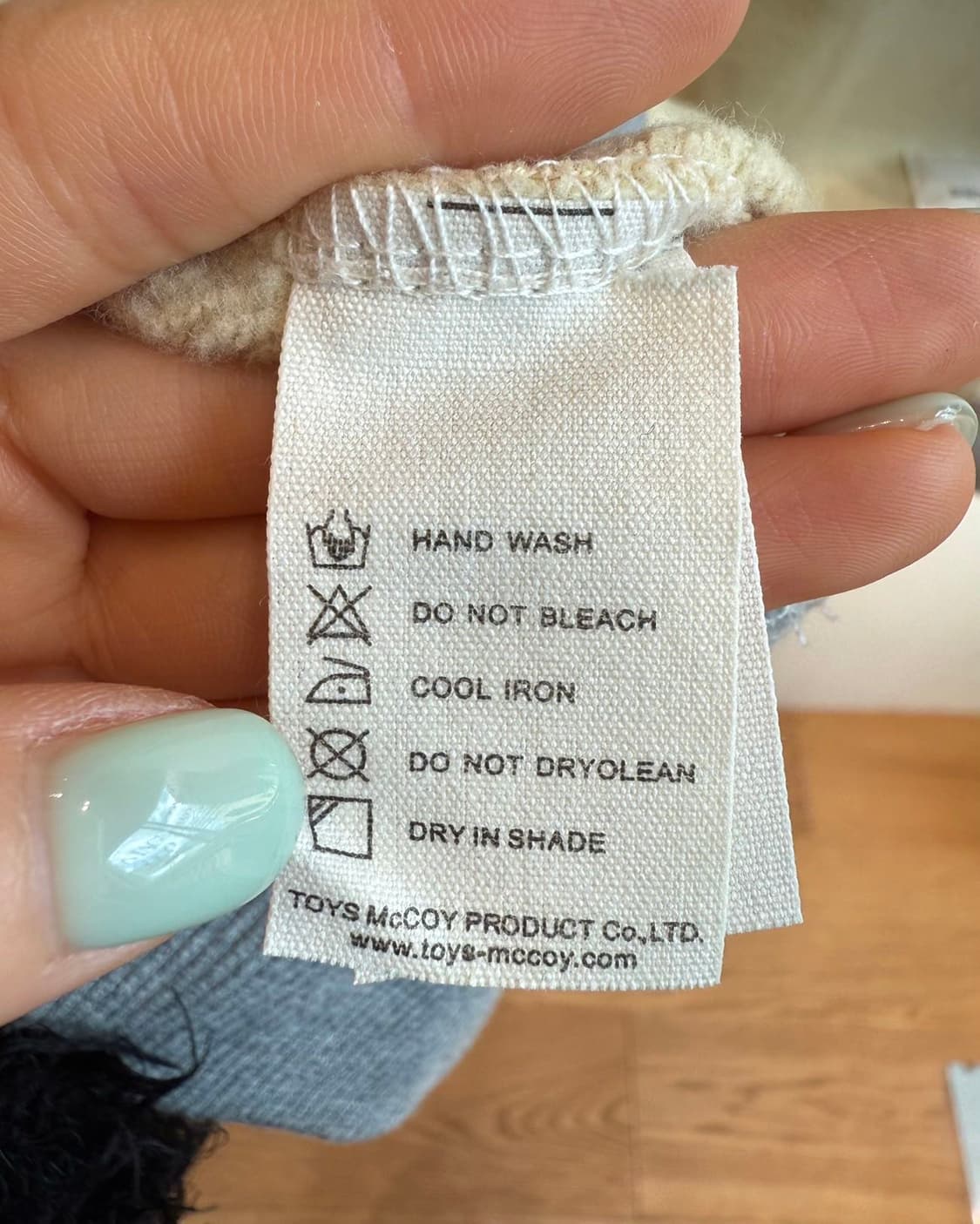 토이즈 맥코이 옐로우 밀리터리 에잇 스웻 셔츠 상품이미지9