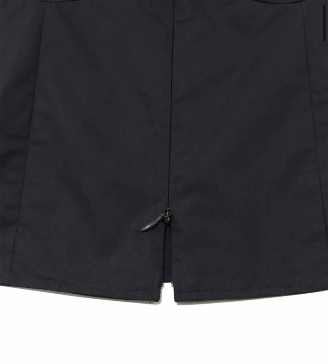 DETROIT PUFF TOP (CHARCOAL) 상품이미지3