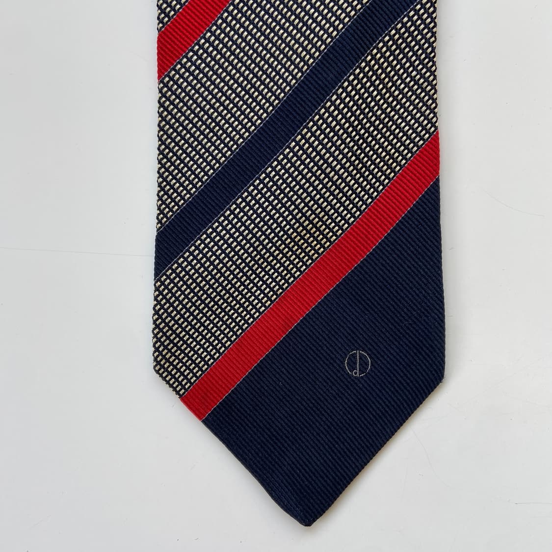 던힐(dunhill) 명품 넥타이 상품이미지8