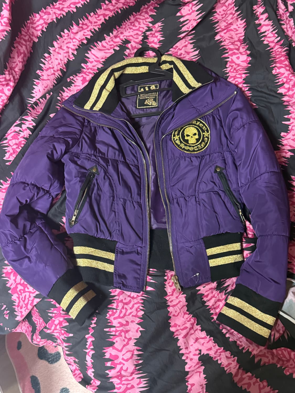 d.i.a 패딩 상품이미지1