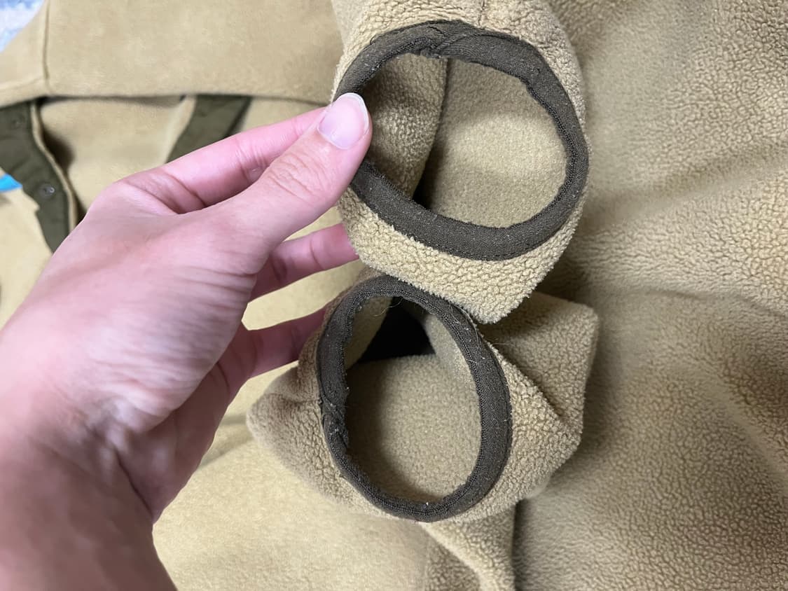 빈티지 파타고니아 신칠라 맨즈 M 상품이미지5