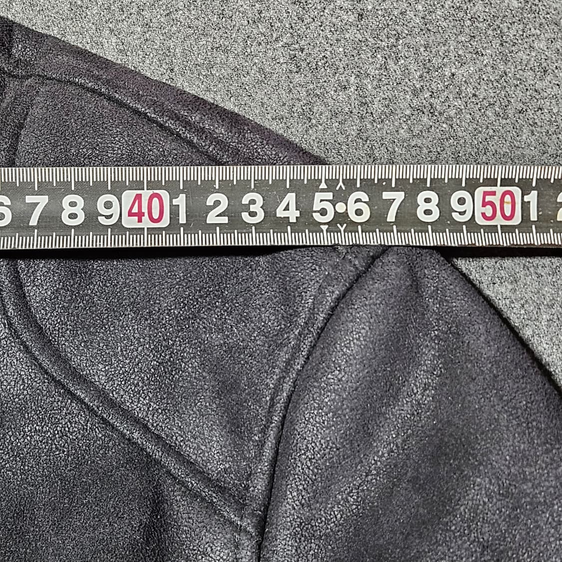 ARANIS 남성 무스탕 95 상품이미지7