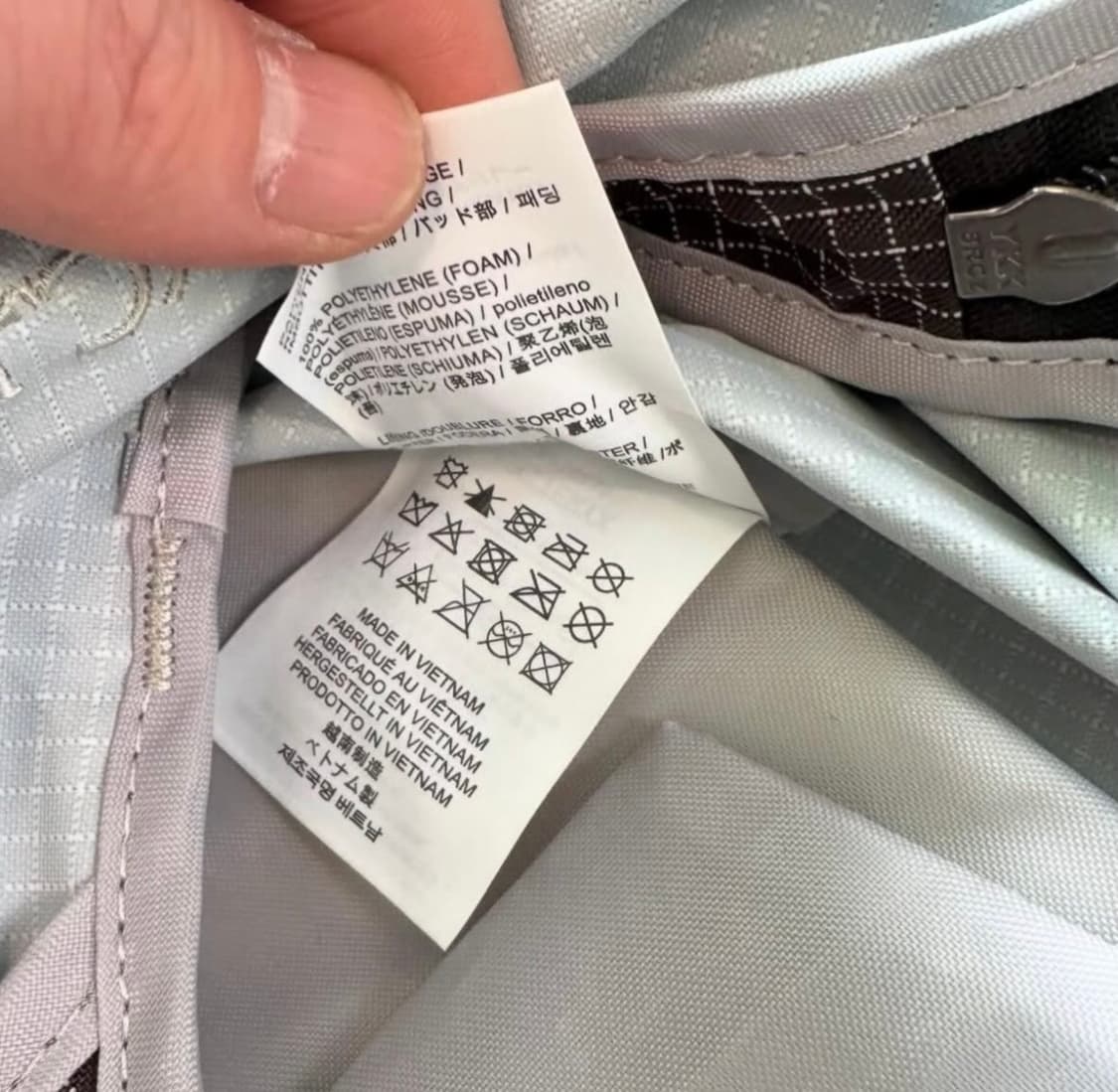 아크테릭스(Arc'teryx)의 컨실 15 백팩 상품이미지4