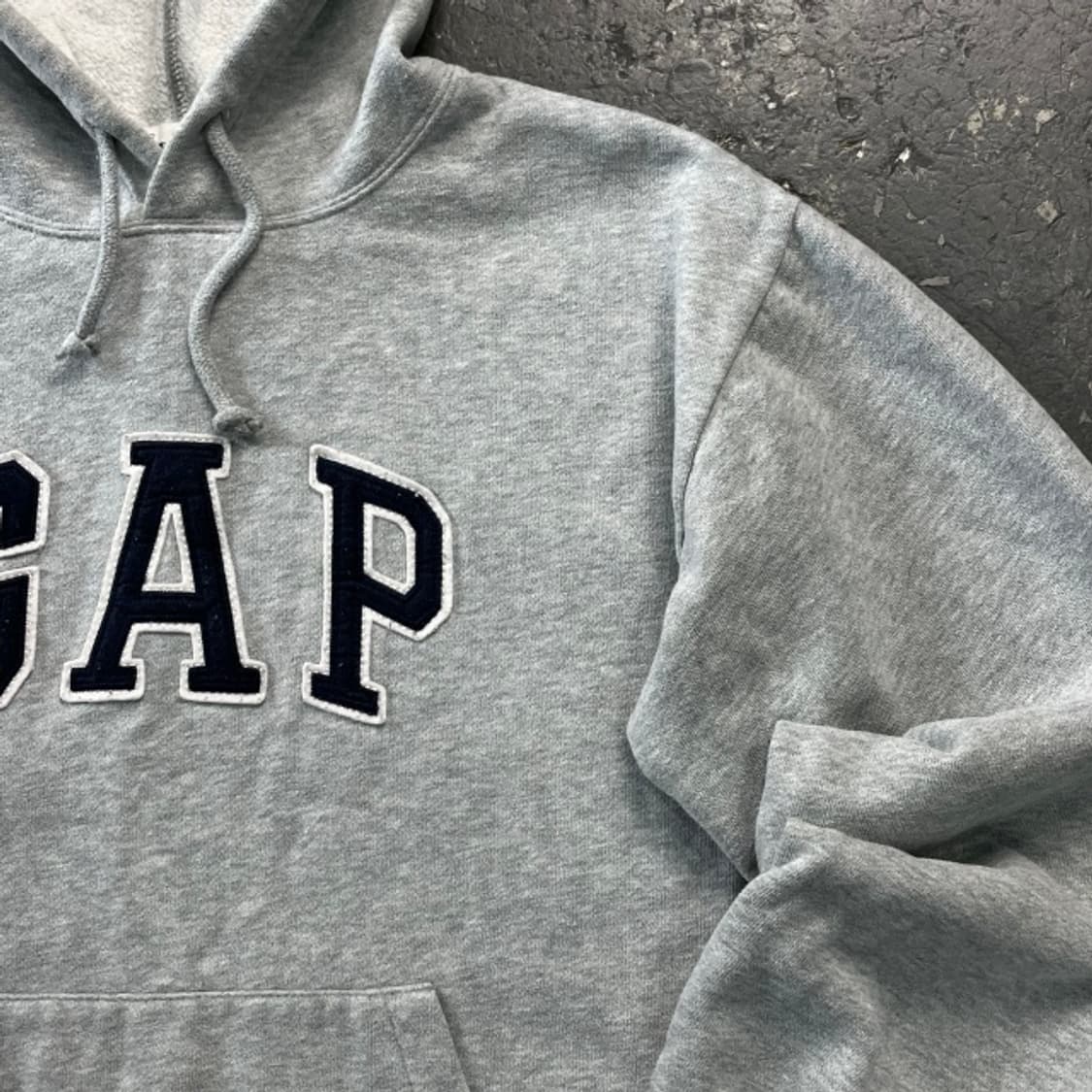 90 갭 후드티 상품이미지2